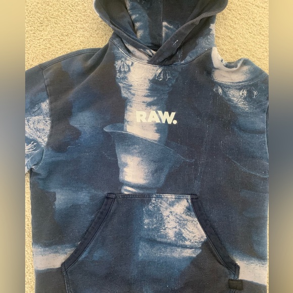 G star x rijksmeauseam collab hoodie. - Picture 2 of 7